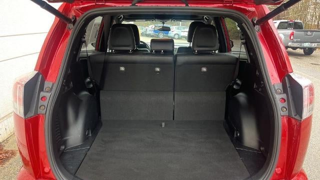 2016 Toyota RAV4 SE