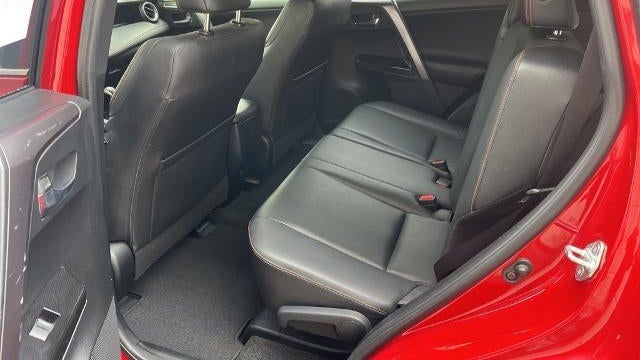 2016 Toyota RAV4 SE