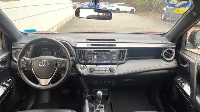 2016 Toyota RAV4 SE