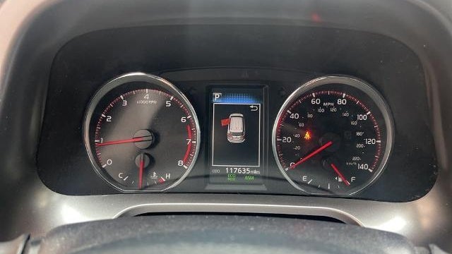 2016 Toyota RAV4 SE