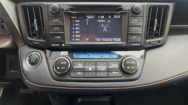 2016 Toyota RAV4 SE