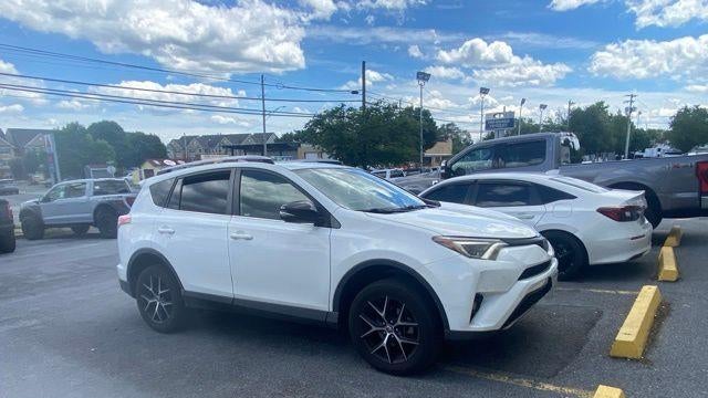 Preowned 2018 Toyota RAV4 SE for Sale