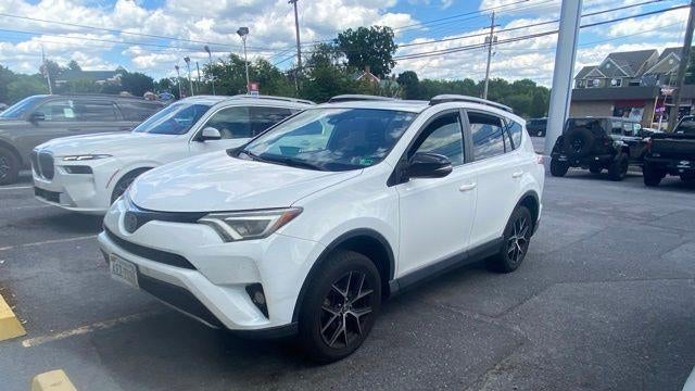 2018 Toyota RAV4 SE