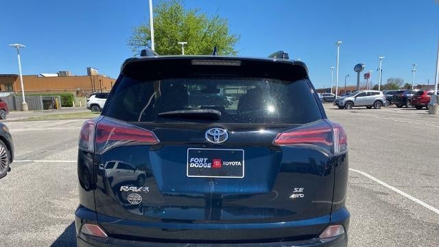 2018 Toyota RAV4 SE