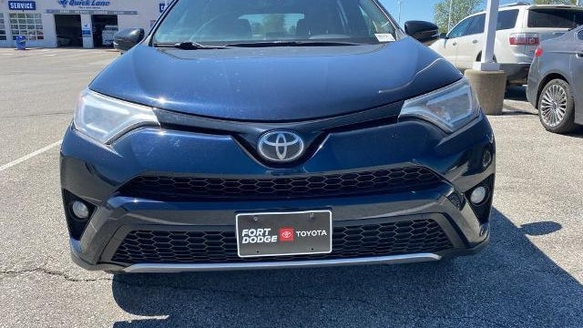 2018 Toyota RAV4 SE