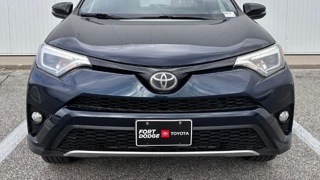 2018 Toyota RAV4 SE
