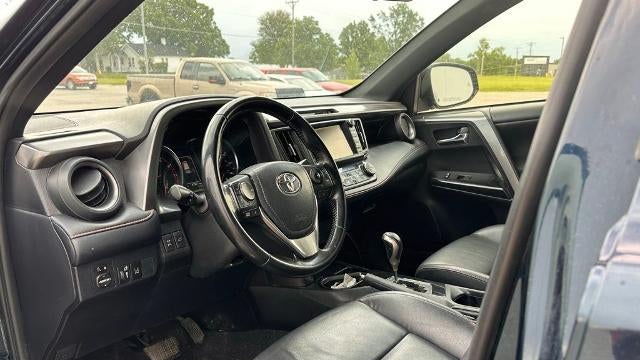 2018 Toyota RAV4 SE