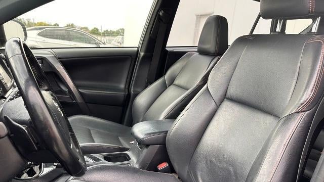2018 Toyota RAV4 SE