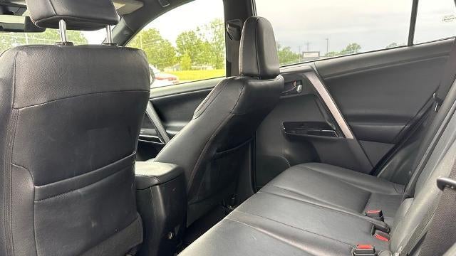 2018 Toyota RAV4 SE
