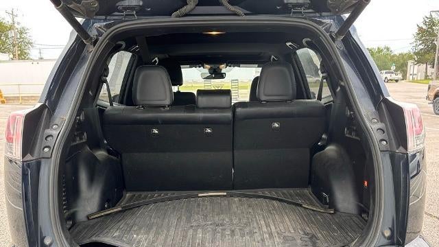 2018 Toyota RAV4 SE