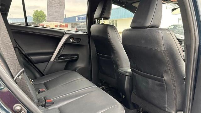 2018 Toyota RAV4 SE