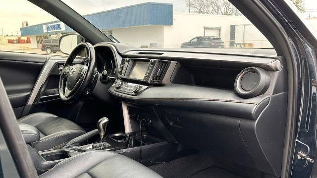 2018 Toyota RAV4 SE