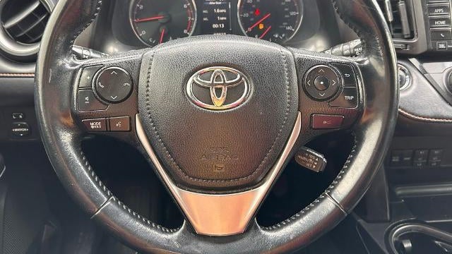2018 Toyota RAV4 SE