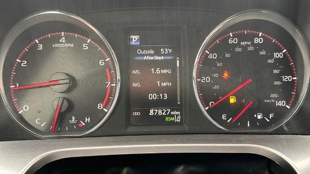 2018 Toyota RAV4 SE