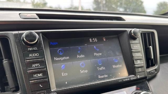 2018 Toyota RAV4 SE