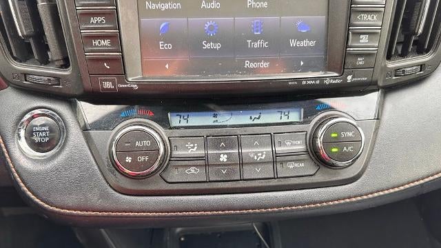 2018 Toyota RAV4 SE