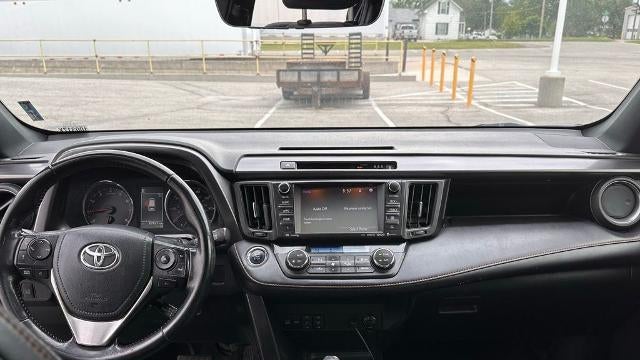 2018 Toyota RAV4 SE