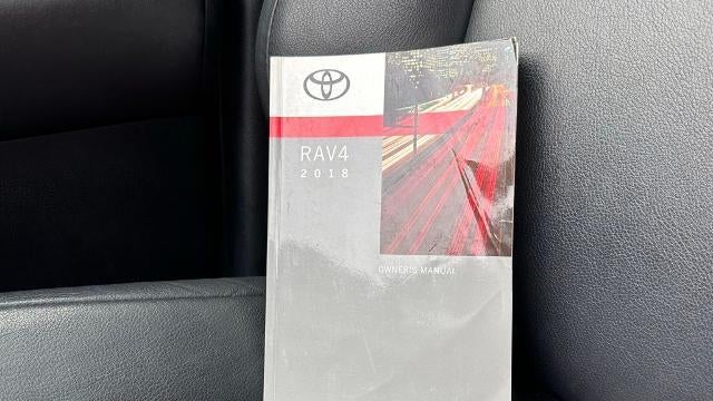 2018 Toyota RAV4 SE