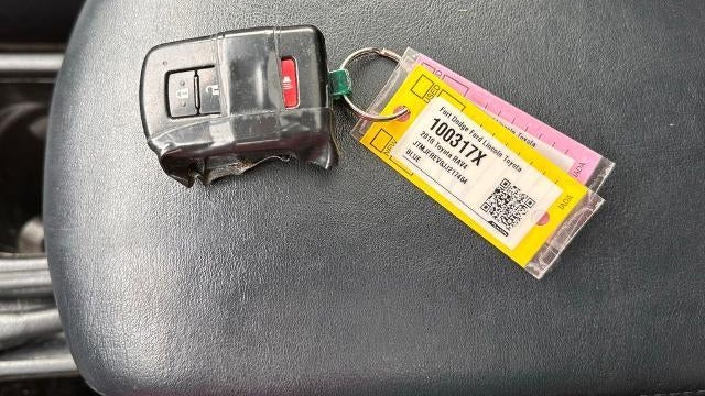 2018 Toyota RAV4 SE