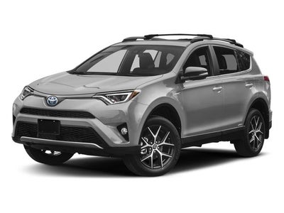 Photo of a 2018 Toyota RAV4 Hybrid AWD SE 4DR SUV for sale