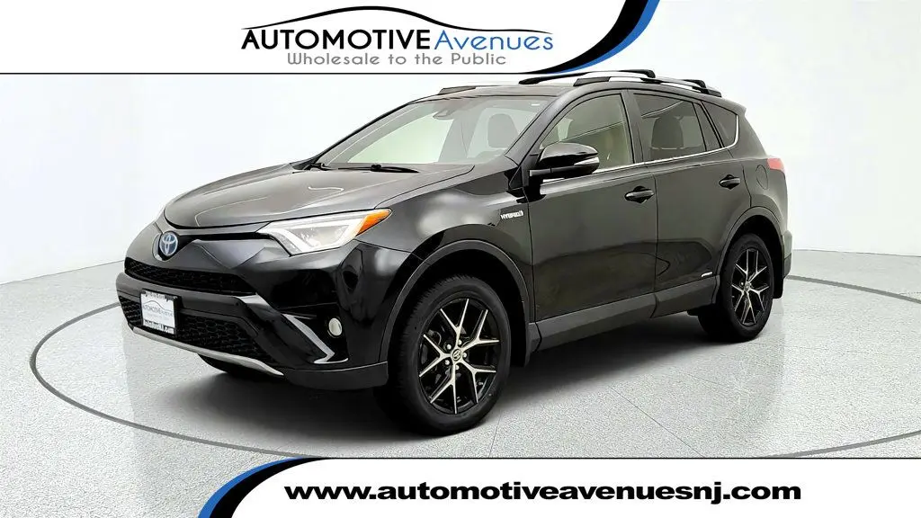 2018 Toyota RAV4