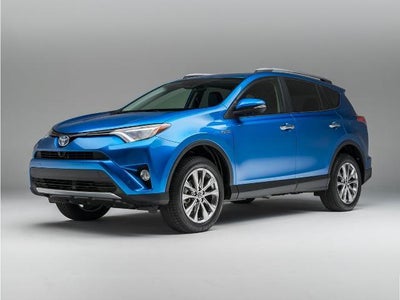 Photo of a 2018 Toyota RAV4 Hybrid AWD SE 4DR SUV for sale