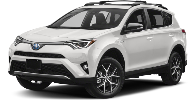 2018 Toyota RAV4 Hybrid SE