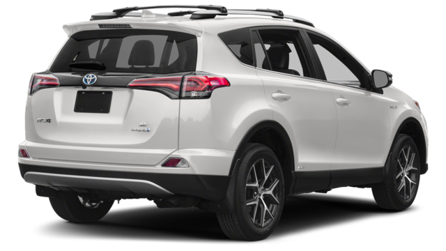 2018 Toyota RAV4 Hybrid SE
