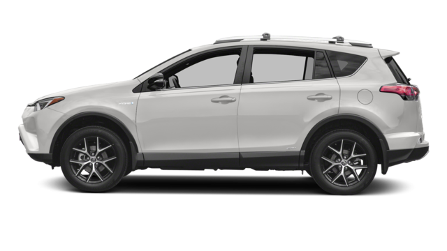 2018 Toyota RAV4 Hybrid SE