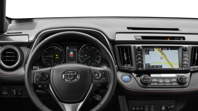2018 Toyota RAV4 Hybrid SE