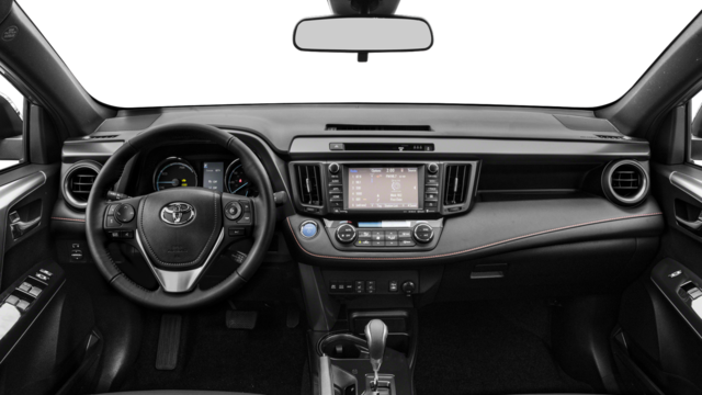 2018 Toyota RAV4 Hybrid SE