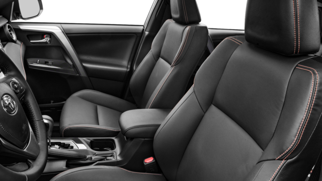 2018 Toyota RAV4 Hybrid SE