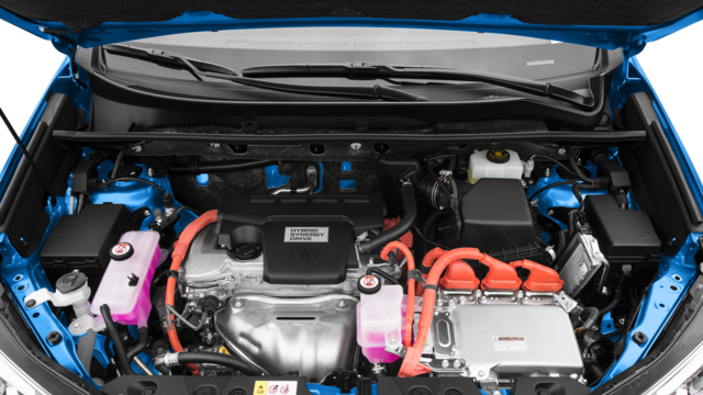 2018 Toyota RAV4 Hybrid SE
