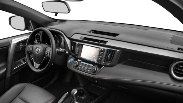 2018 Toyota RAV4 Hybrid SE