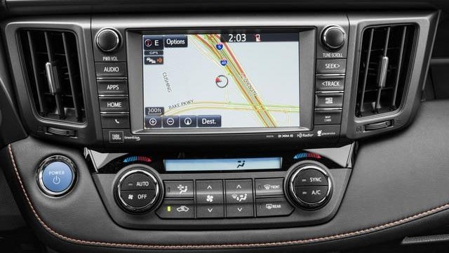 2018 Toyota RAV4 Hybrid SE