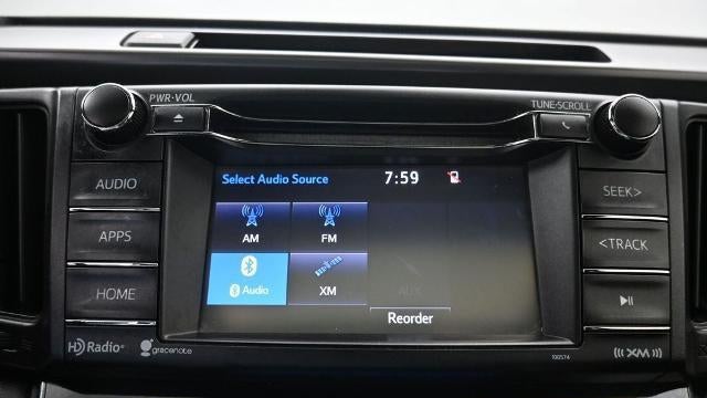 2018 Toyota RAV4 Hybrid SE