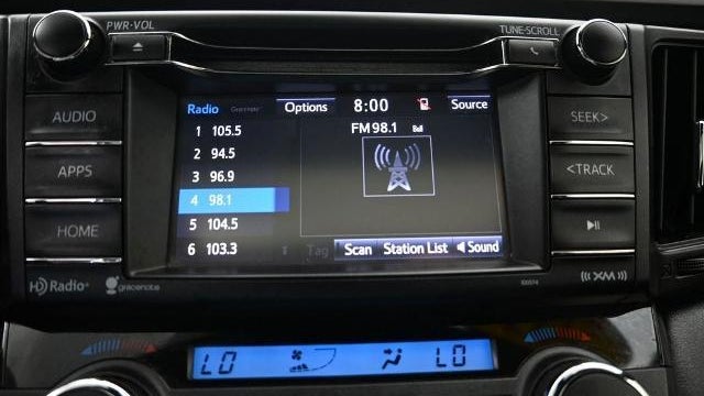 2018 Toyota RAV4 Hybrid SE