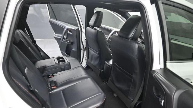 2018 Toyota RAV4 Hybrid SE