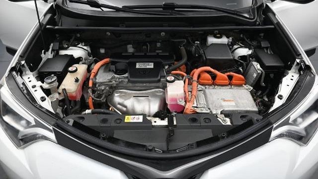 2018 Toyota RAV4 Hybrid SE