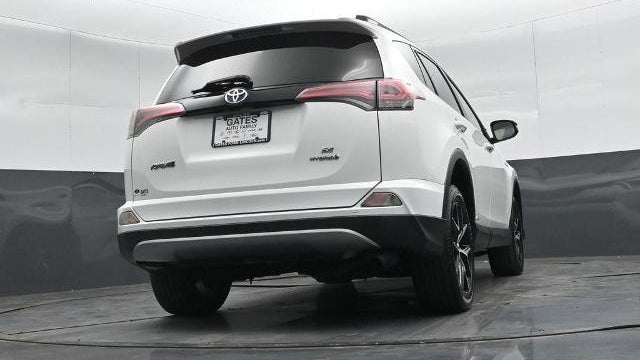2018 Toyota RAV4 Hybrid SE