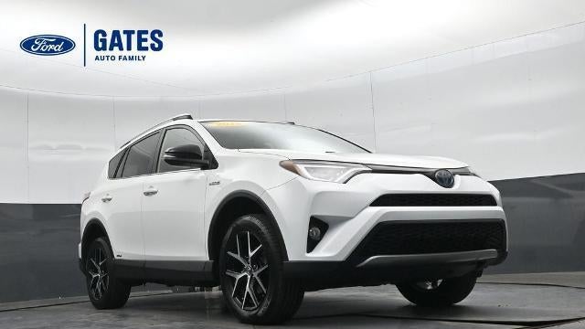 2018 Toyota RAV4 Hybrid SE