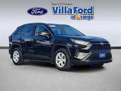 2019 Toyota RAV4 LE 4DR SUV