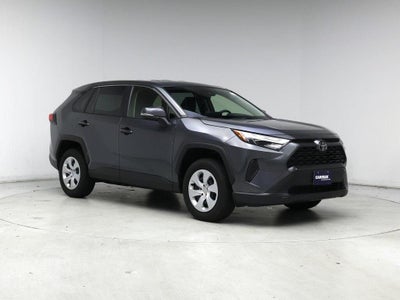 2023 Toyota RAV4 LE 4DR SUV