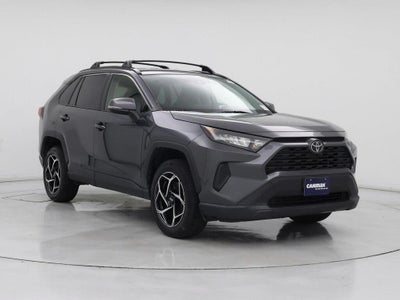 2019 Toyota RAV4 LE 4DR SUV