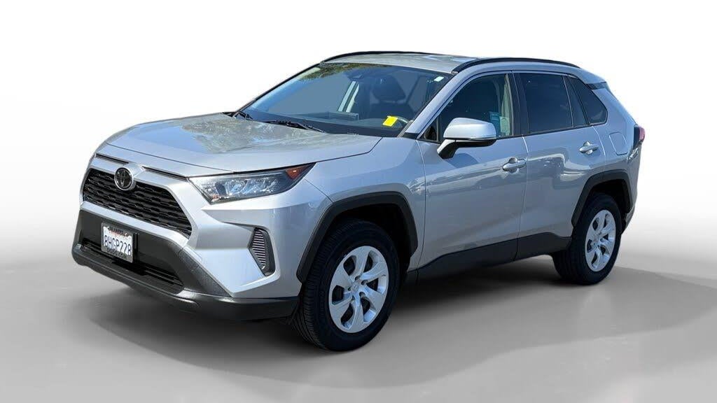 Preowned 2019 Toyota RAV4 LE for Sale