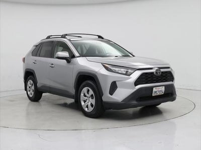 Photo of a 2019 Toyota RAV4 LE 4DR SUV for sale