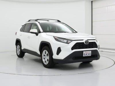 2019 Toyota RAV4 LE 4DR SUV