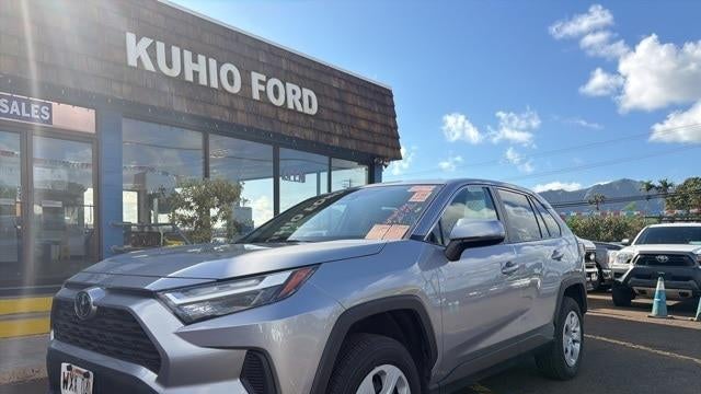Preowned 2024 Toyota RAV4 LE for Sale