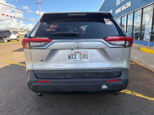2024 Toyota RAV4 - $28,011