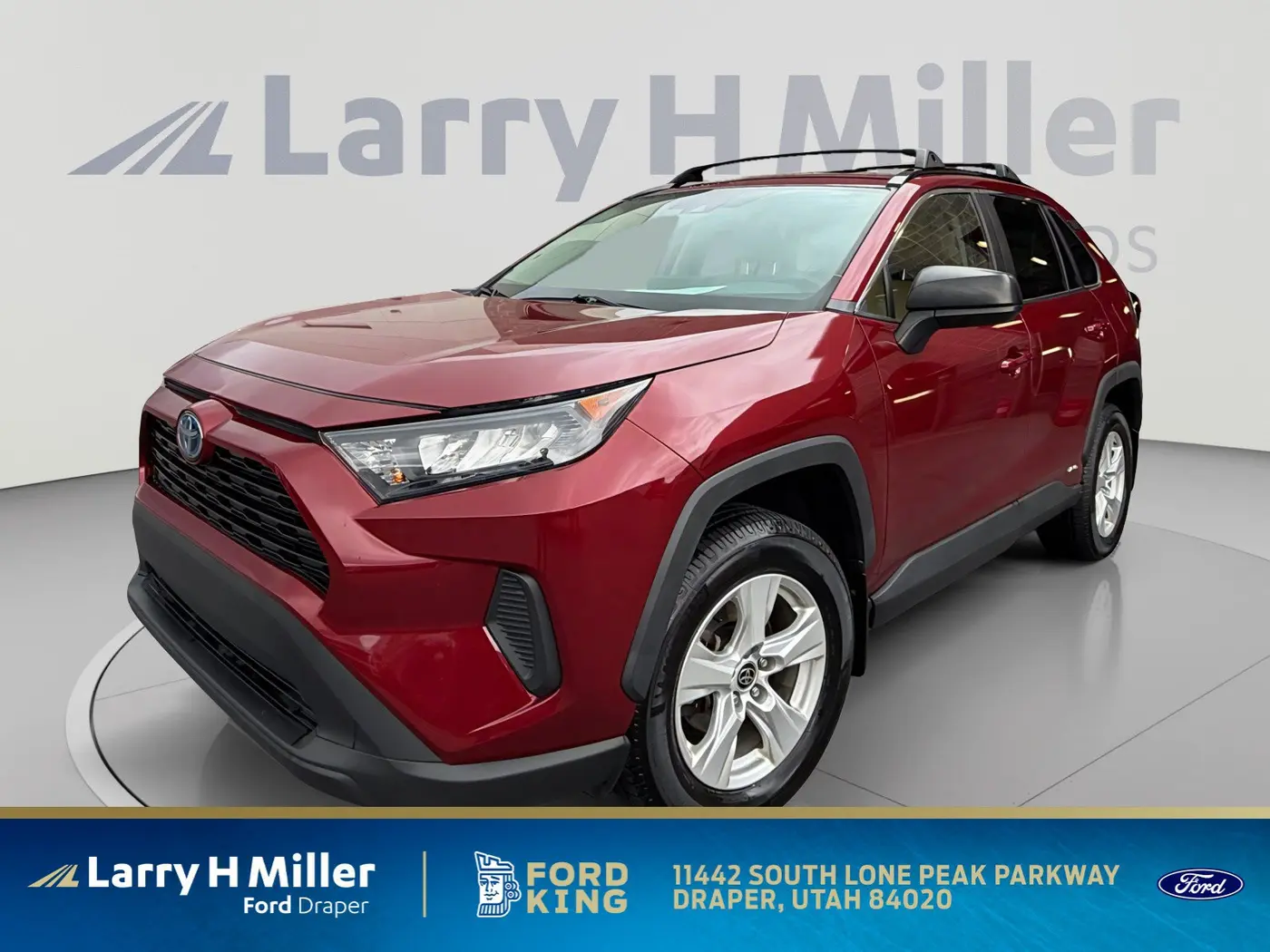 2020 Toyota RAV4 - $24,954
